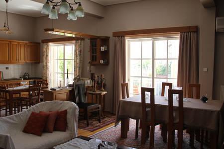 칼라마타 Family House 아파트 외부 사진